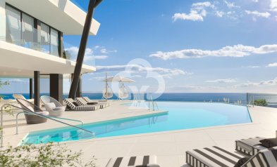 New Build - Apartamentos -
Fuengirola - Calle La Ladera s/n