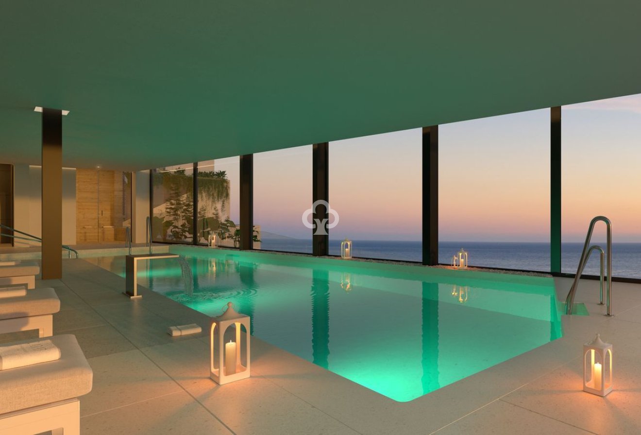 New Build - Apartamentos -
Fuengirola - Calle La Ladera s/n