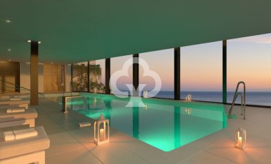 New Build - Apartamentos -
Fuengirola - Calle La Ladera s/n