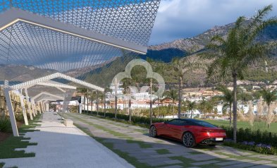New Build - Apartamentos -
Fuengirola - Calle La Ladera s/n