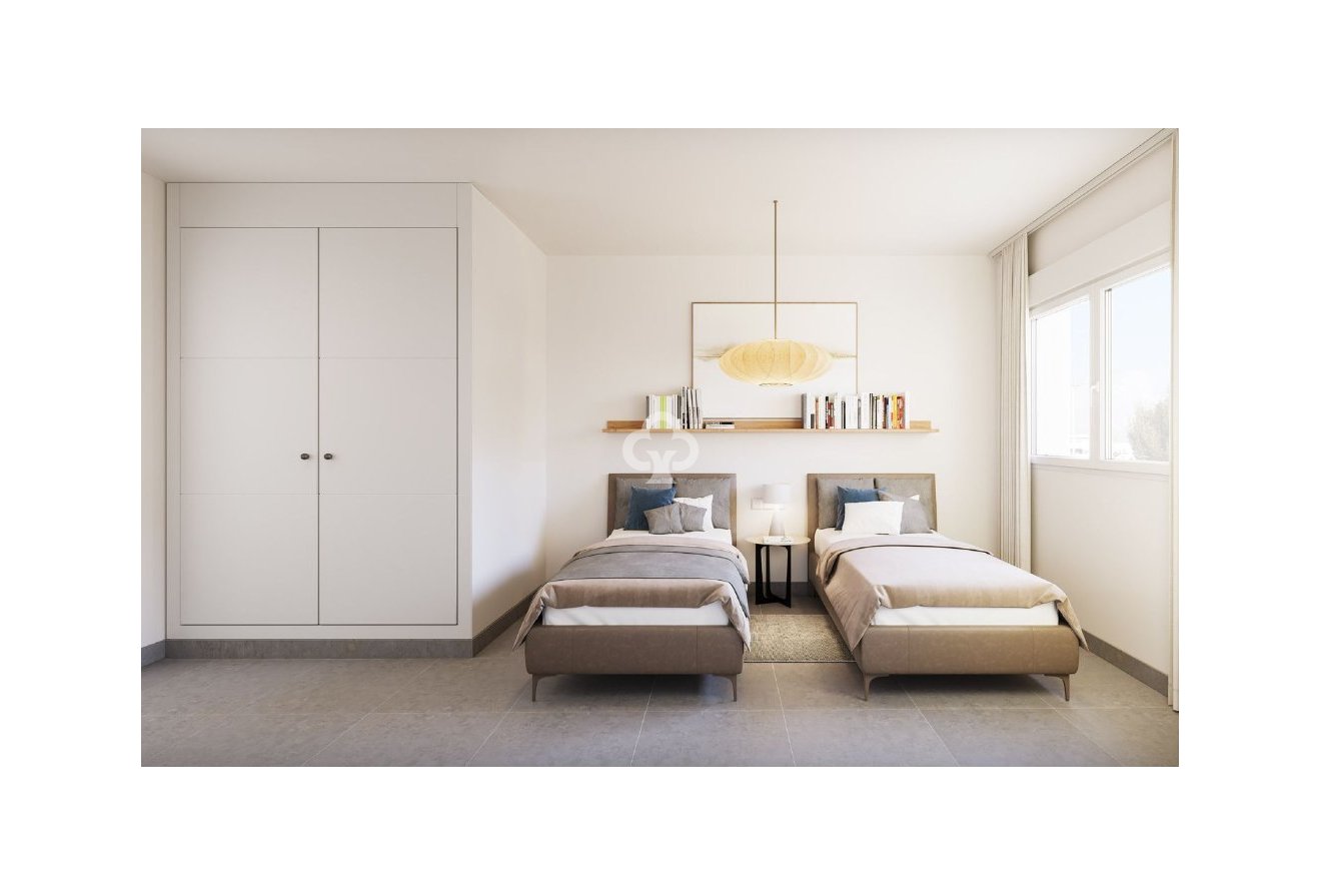 New Build - Apartamentos -
Torre del Mar - Calle Carrera de las Angustias s/n