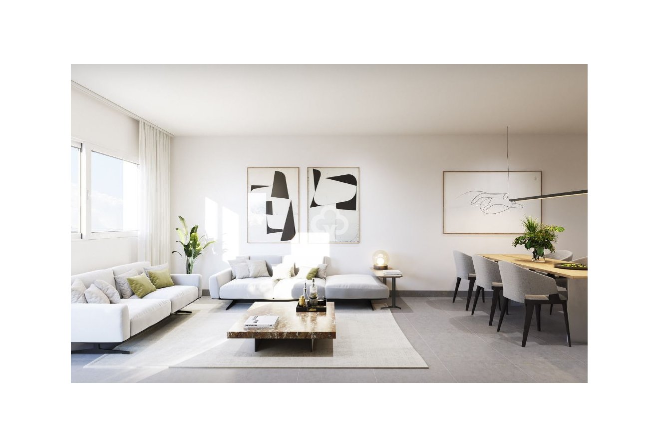 New Build - Apartamentos -
Torre del Mar - Calle Carrera de las Angustias s/n