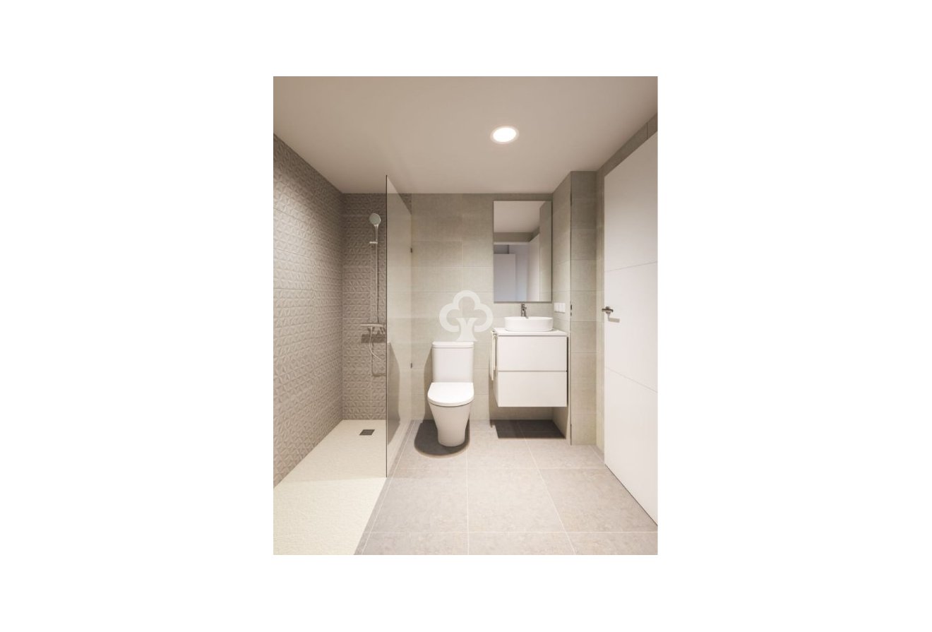 New Build - Apartamentos -
Torre del Mar - Calle Carrera de las Angustias s/n