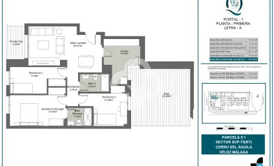 New Build - Apartamentos -
Torre del Mar - Calle Carrera de las Angustias s/n