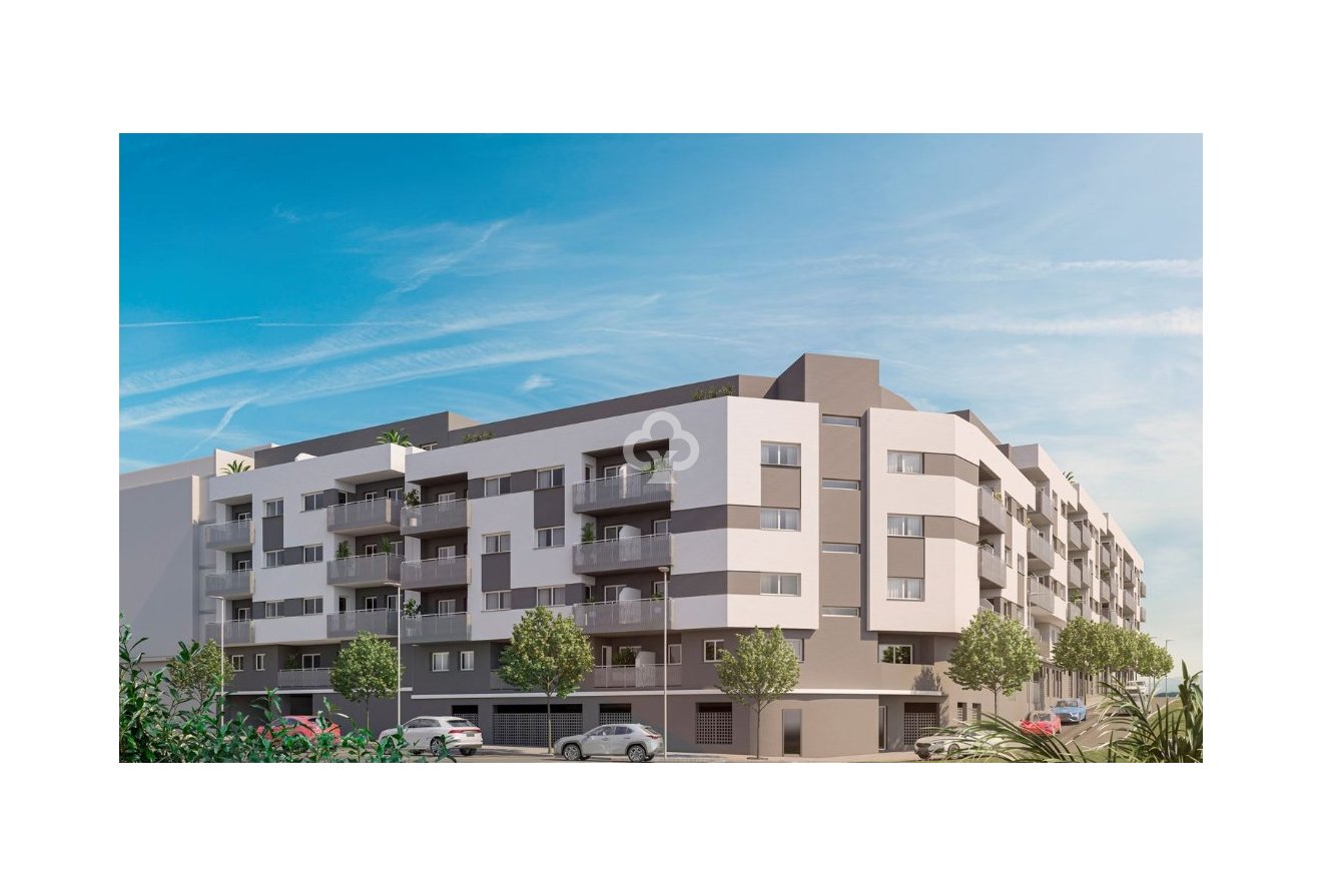 New Build - Áticos -
Torre del Mar - Calle Carrera de las Angustias s/n