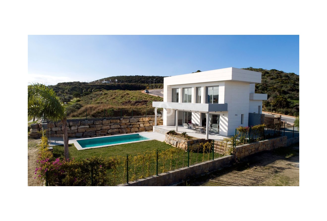 New Build - Villas -
Mijas - 29650