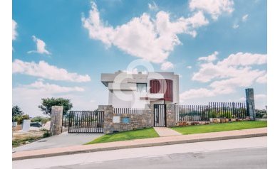 New Build - Villas -
Mijas - 29650