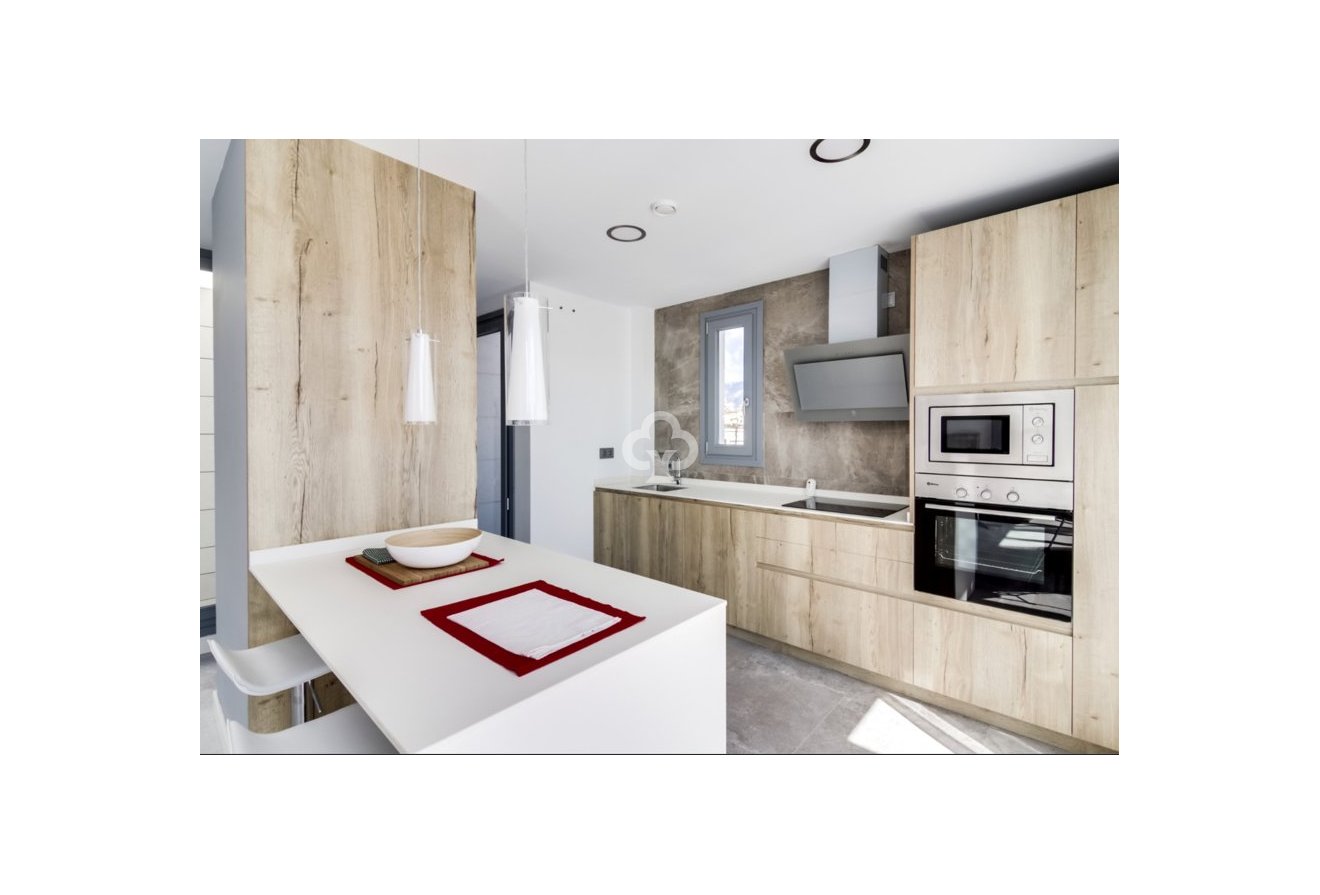 New Build - Villas -
Mijas - 29650