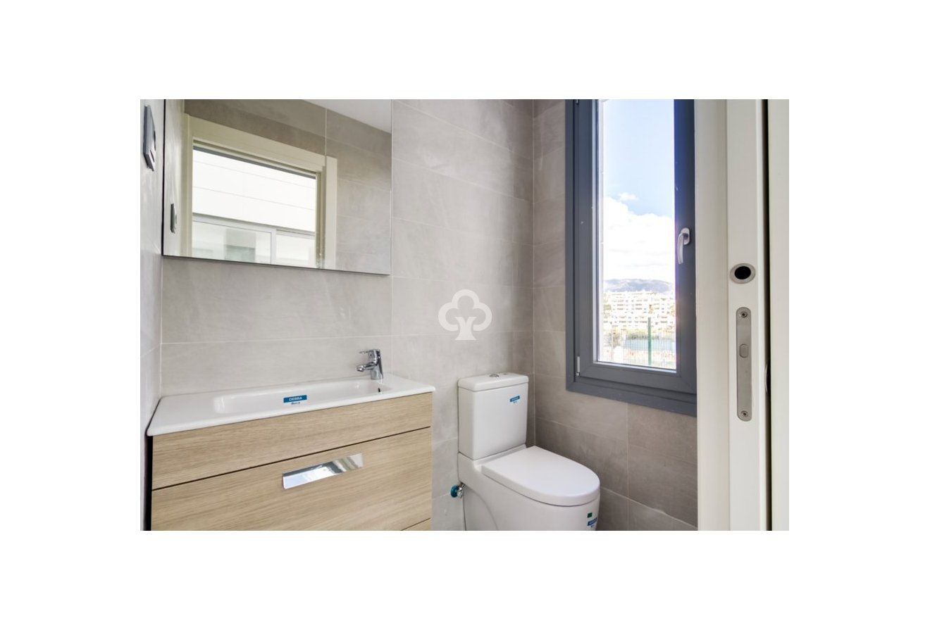 New Build - Villas -
Mijas - 29650