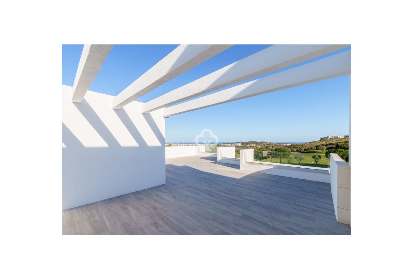 New Build - Villas -
Mijas - 29650