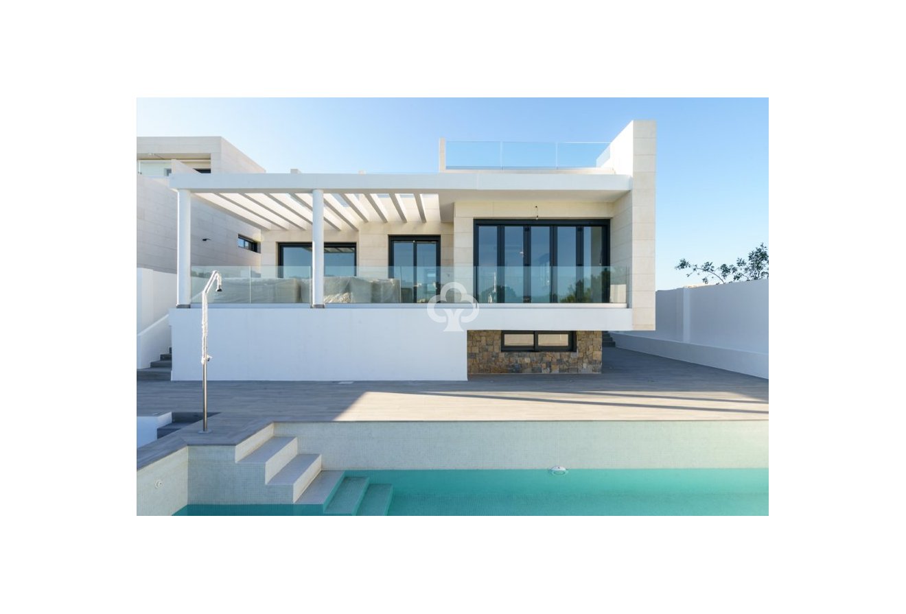 New Build - Villas -
Mijas - 29650