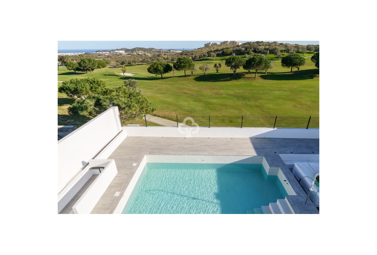 New Build - Villas -
Mijas - 29650