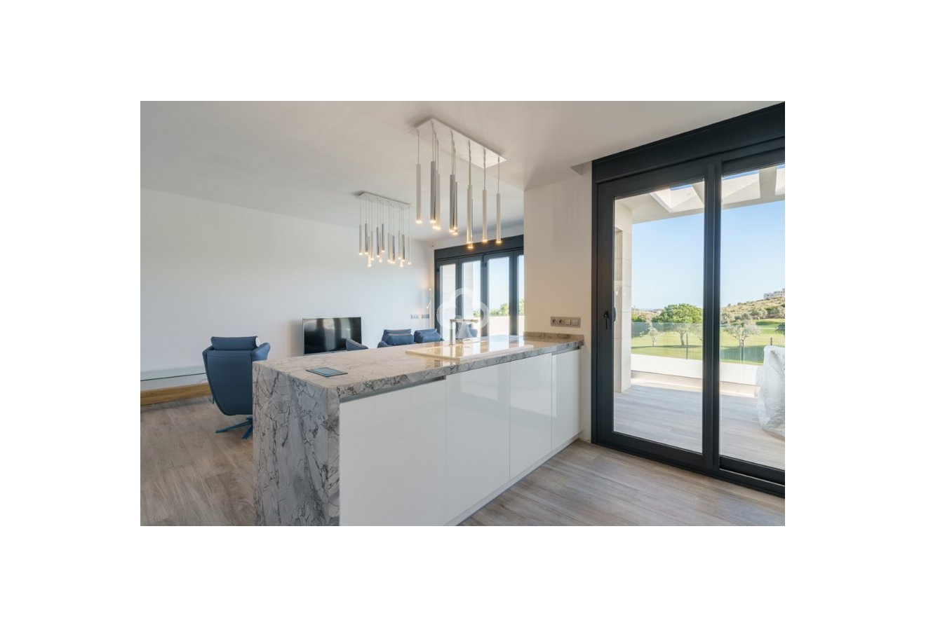 New Build - Villas -
Mijas - 29650