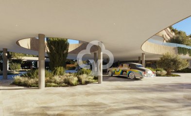 New Build - Bajos -
Fuengirola - Avenida 8 de marzo s/n