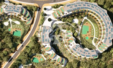 New Build - Bajos -
Fuengirola - Avenida 8 de marzo s/n