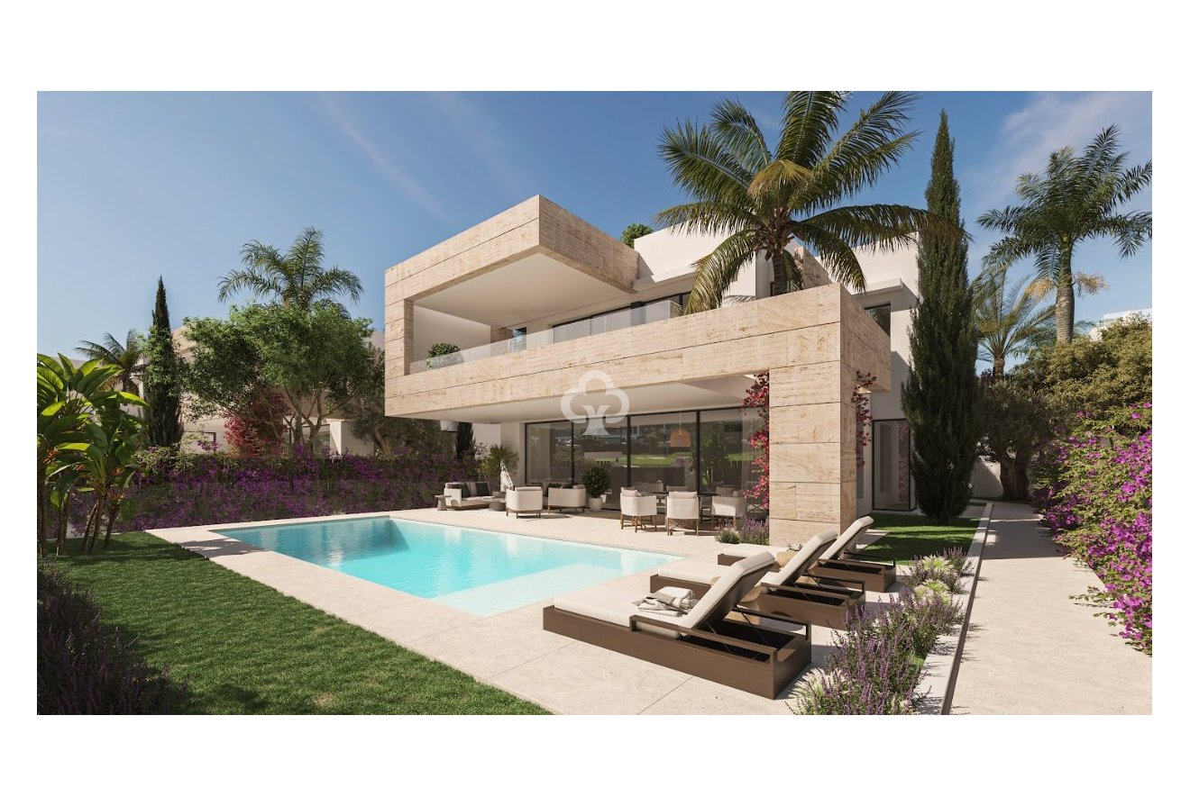New Build - Villas -
El Paraíso - 29688