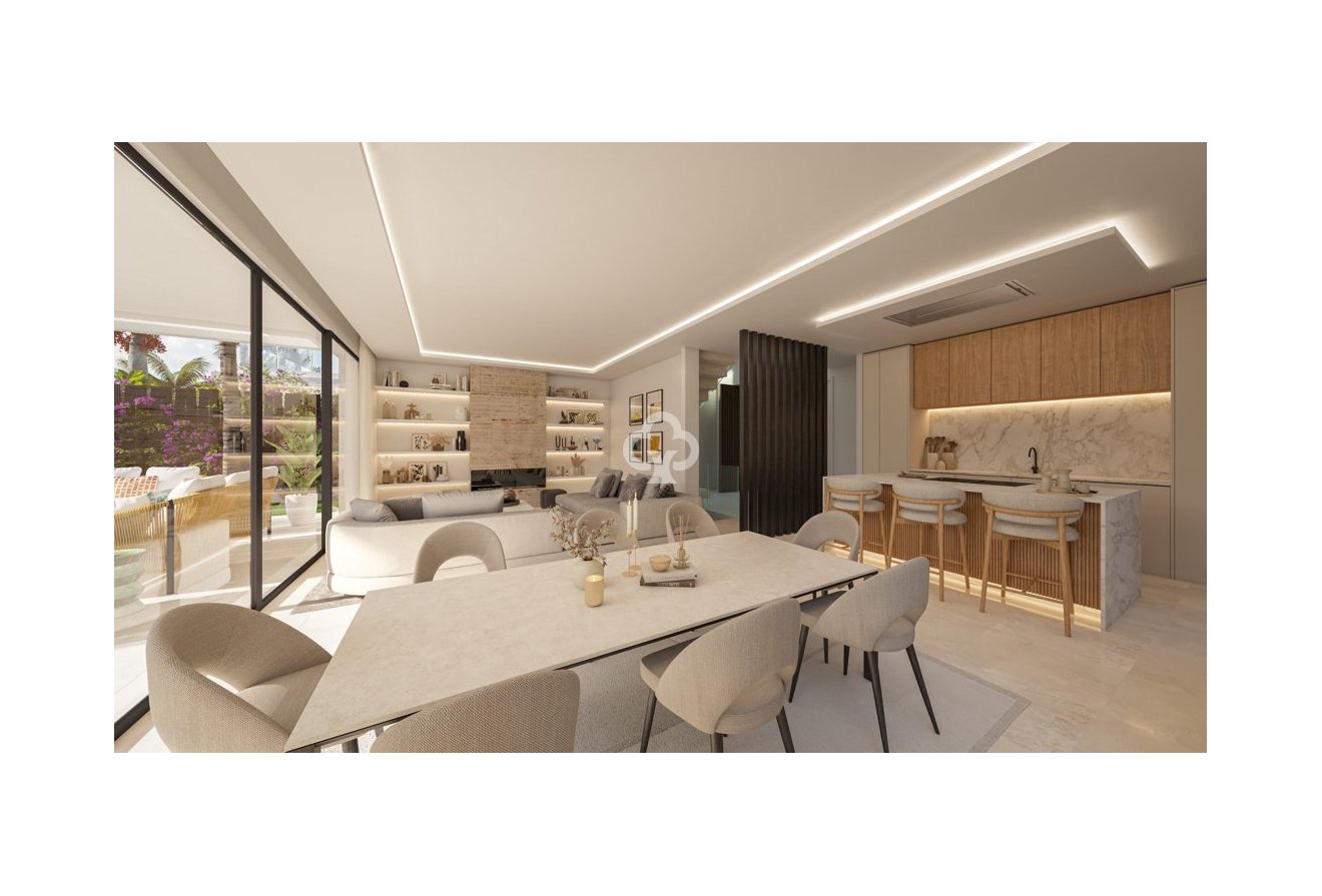 New Build - Villas -
El Paraíso - 29688