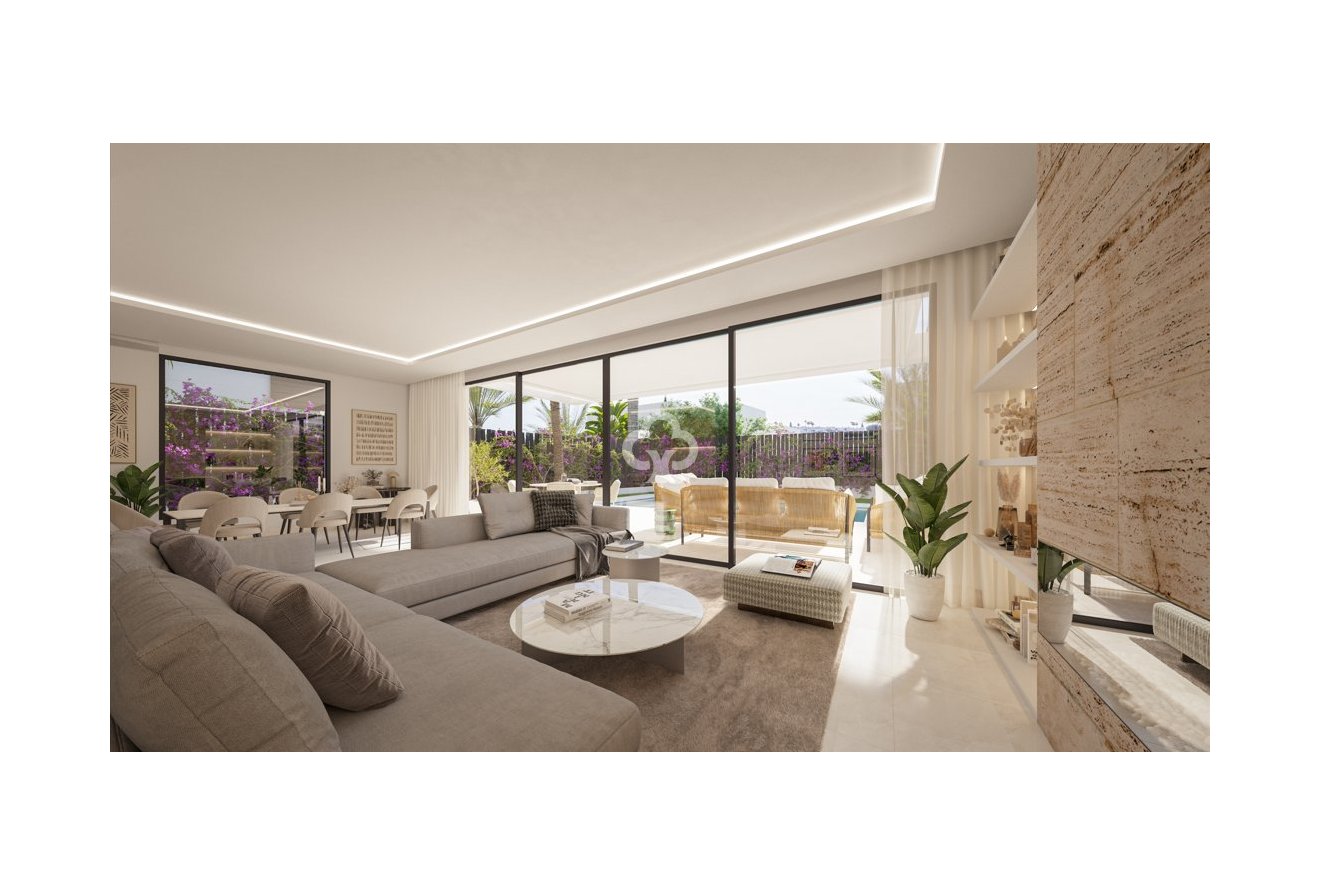 New Build - Villas -
El Paraíso - 29688