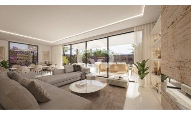 New Build - Villas -
El Paraíso - 29688