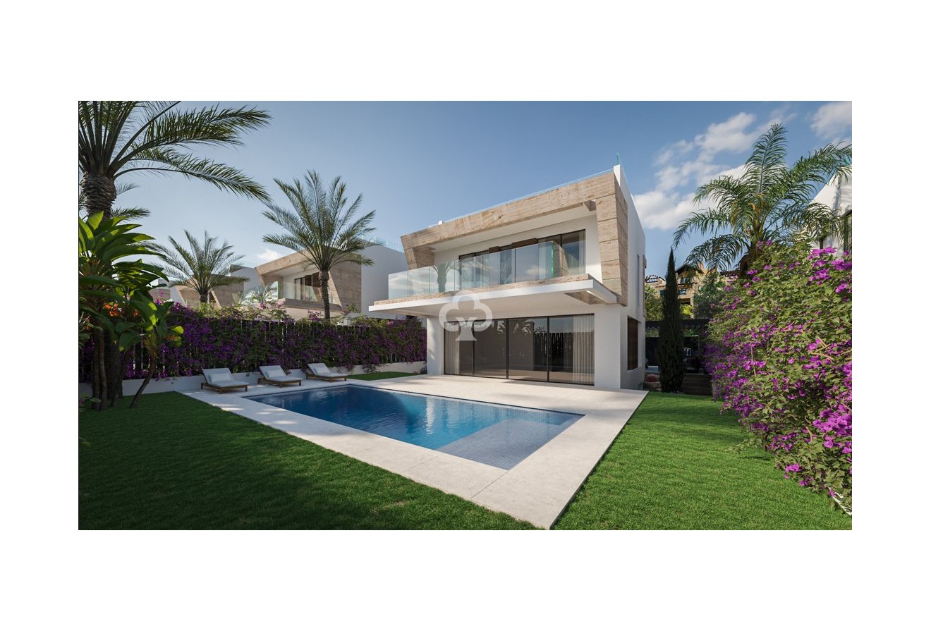 New Build - Villas -
El Paraíso - 29688