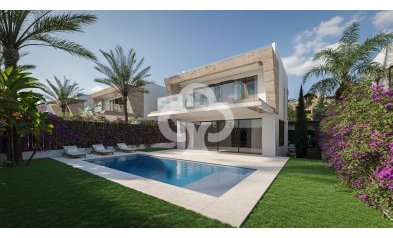 New Build - Villas -
El Paraíso - 29688