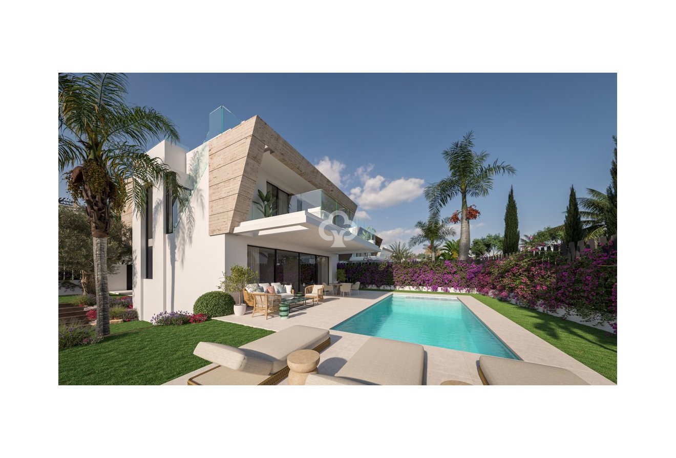 New Build - Villas -
El Paraíso - 29688