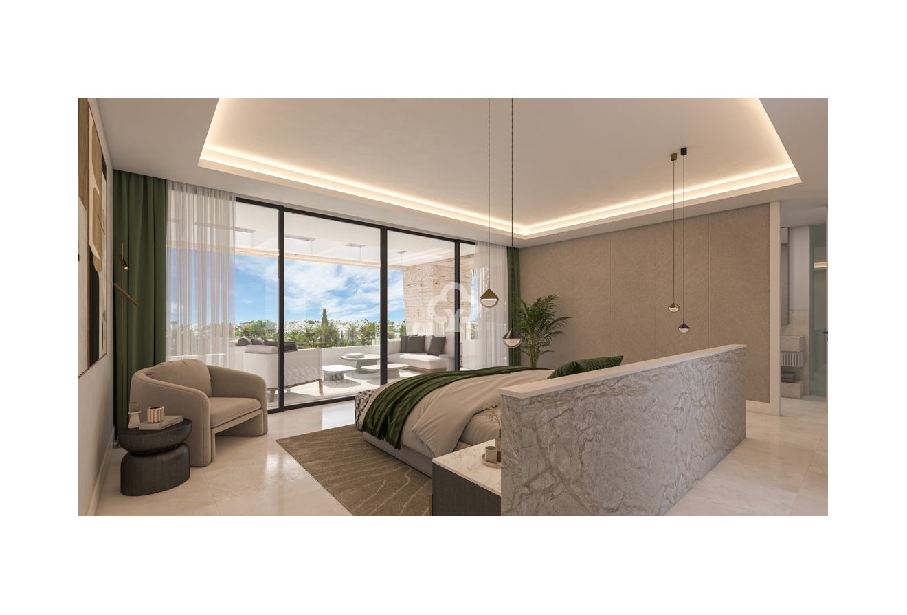 New Build - Villas -
El Paraíso - 29688