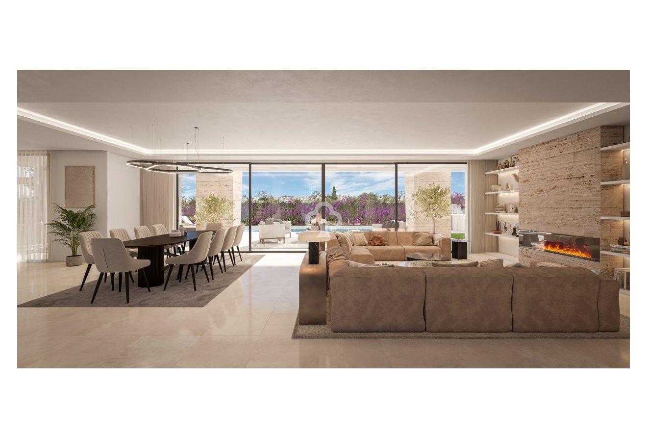 New Build - Villas -
El Paraíso - 29688