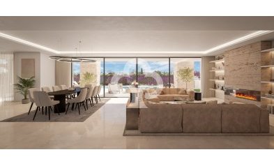 New Build - Villas -
El Paraíso - 29688