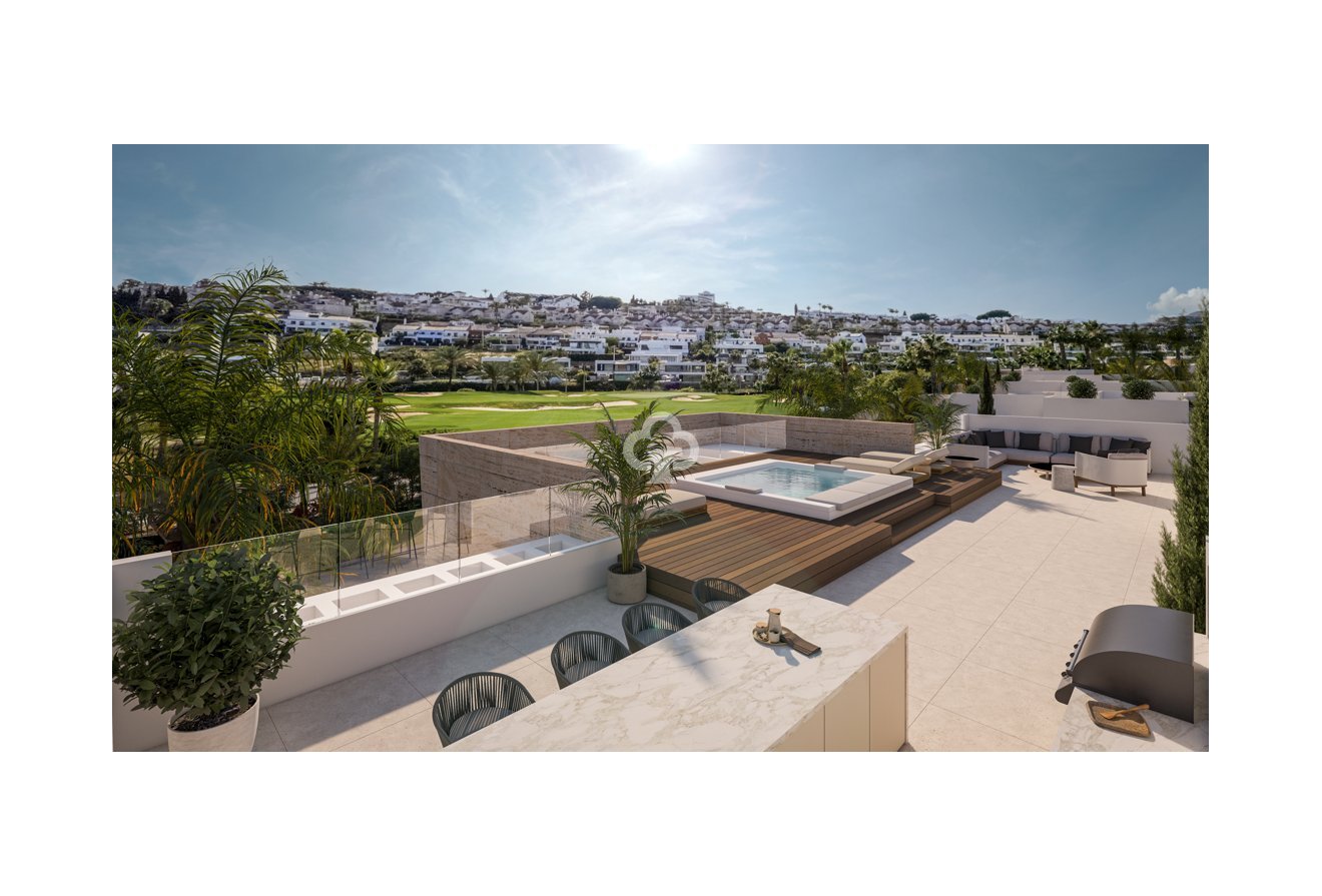 New Build - Villas -
El Paraíso - 29688