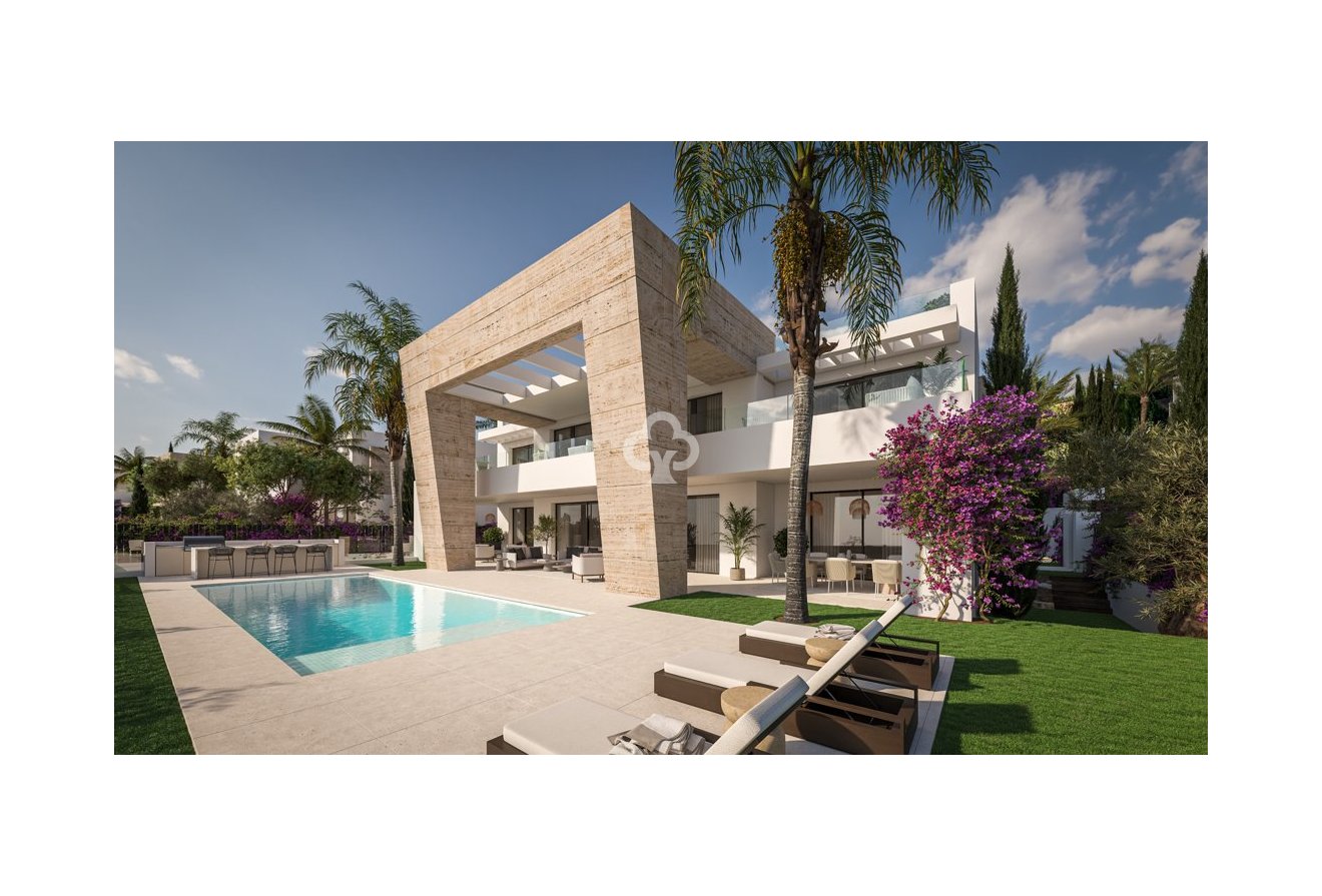 New Build - Villas -
El Paraíso - 29688
