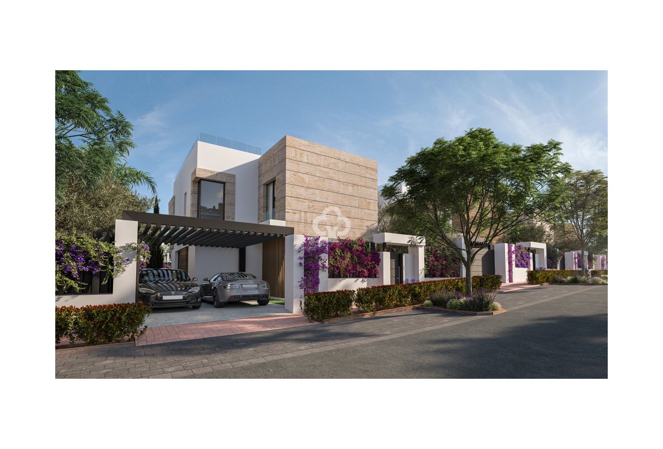 New Build - Villas -
El Paraíso - 29688