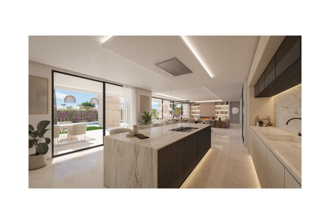 New Build - Villas -
El Paraíso - 29688