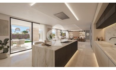 New Build - Villas -
El Paraíso - 29688