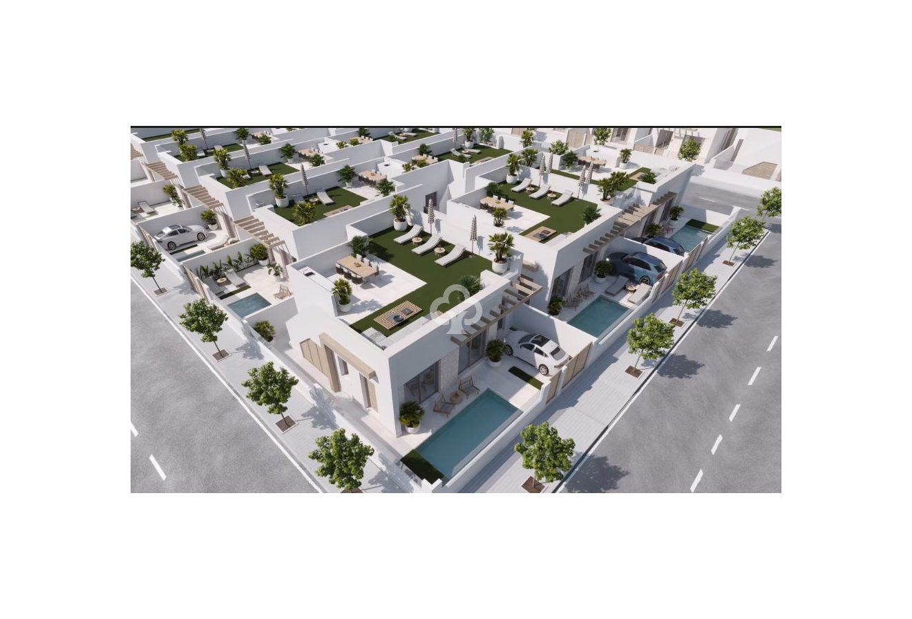 New Build - Villas -
Torre-Pacheco - 30709