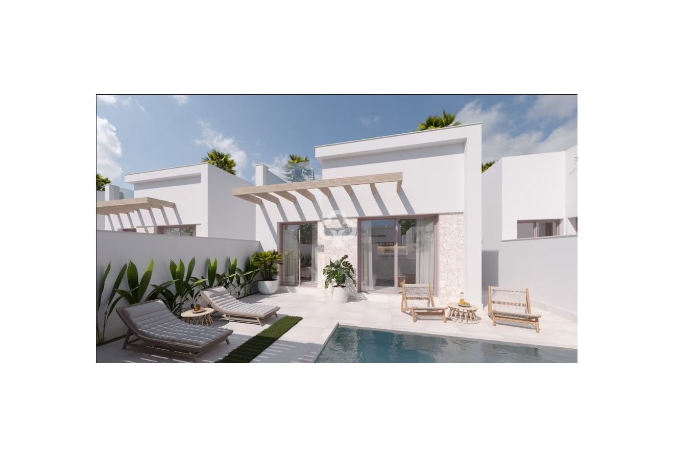 New Build - Villas -
Torre-Pacheco - 30709