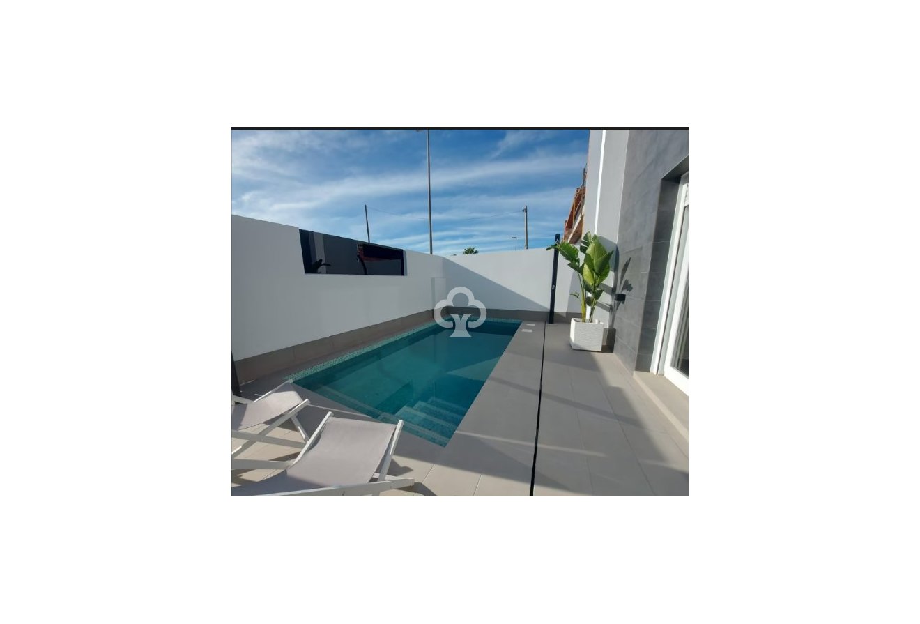 New Build - Villas -
Torre-Pacheco - 30709