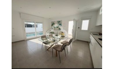 New Build - Villas -
Torre-Pacheco - 30709