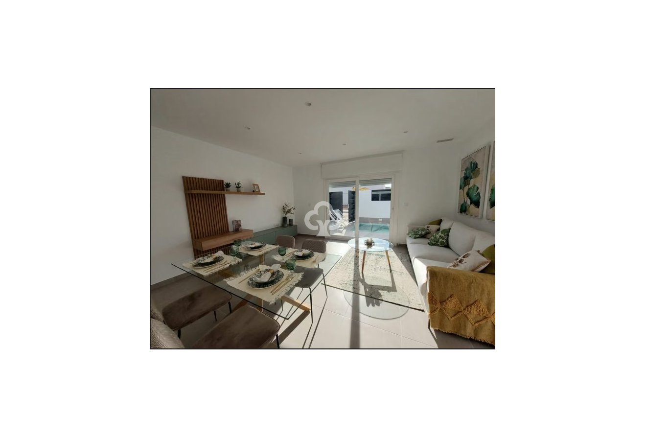 New Build - Villas -
Torre-Pacheco - 30709