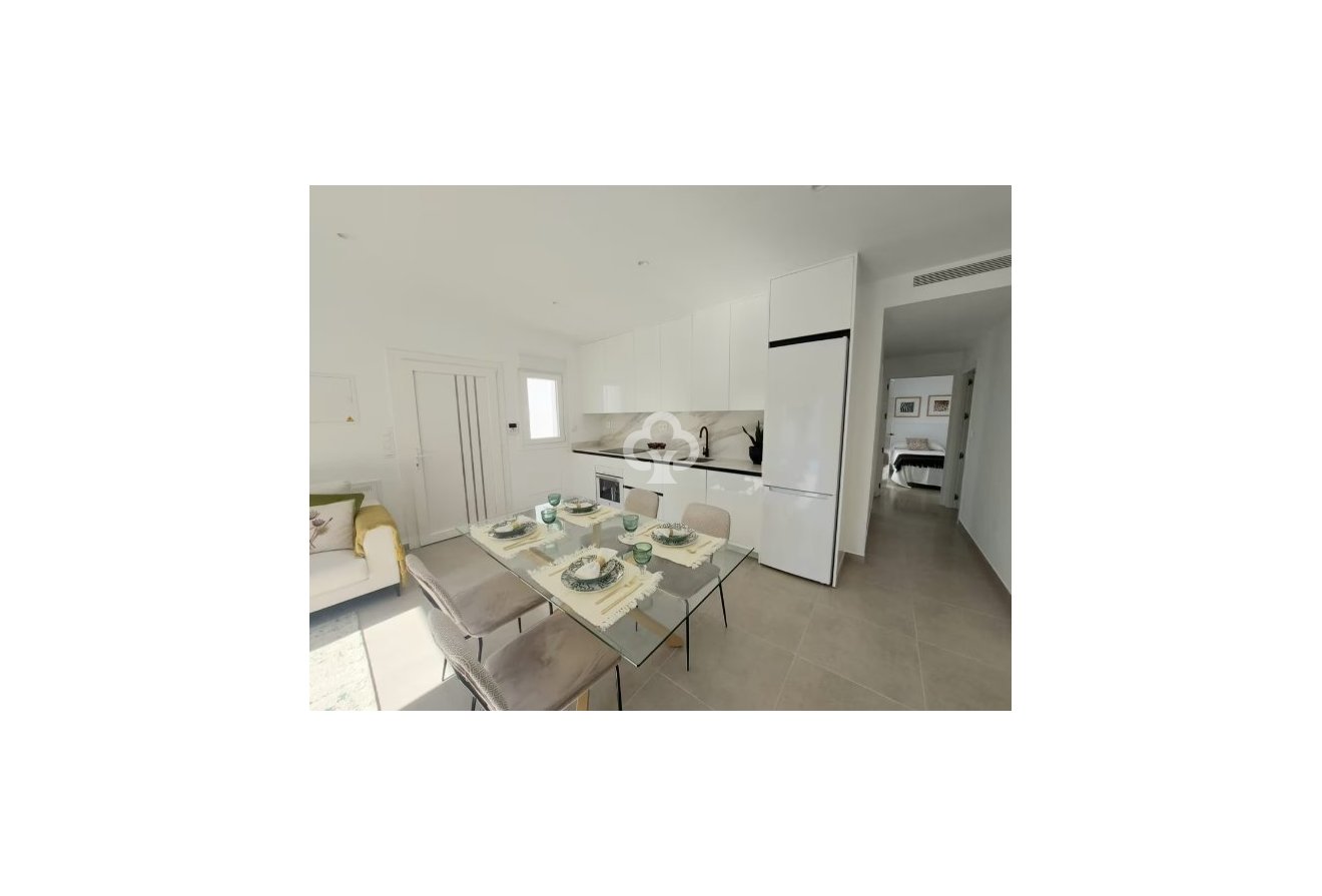 New Build - Villas -
Torre-Pacheco - 30709