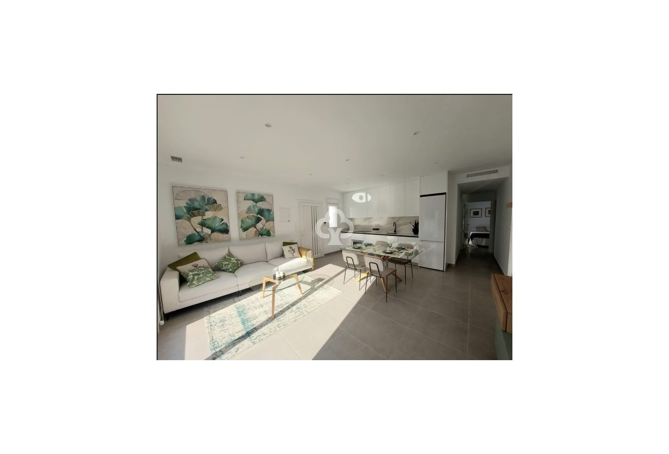 New Build - Villas -
Torre-Pacheco - 30709