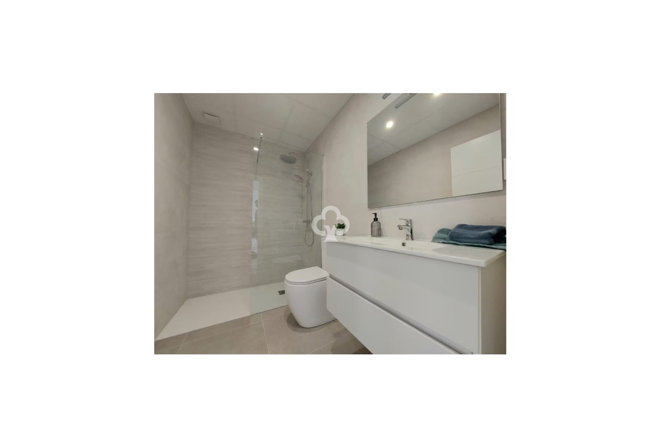 New Build - Villas -
Torre-Pacheco - 30709