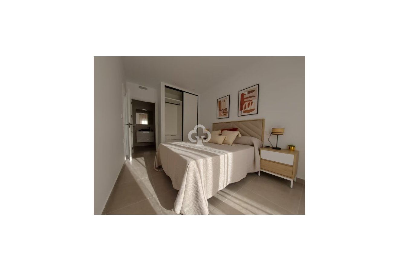 New Build - Villas -
Torre-Pacheco - 30709