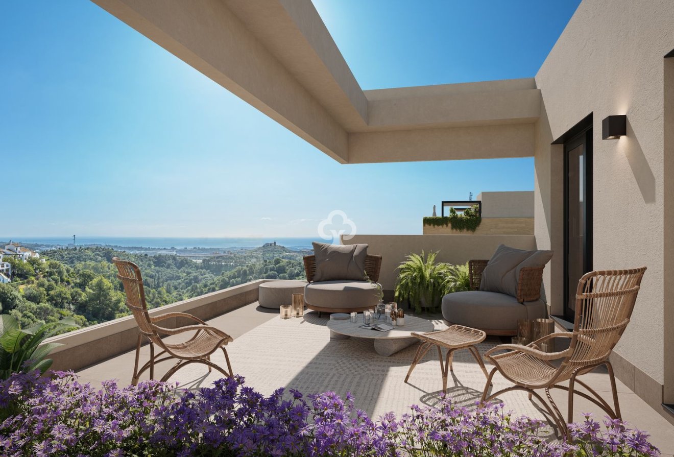 New Build - Bajos -
Marbella - Carretera Lomas de Marbella, 5