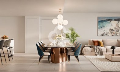 New Build - Bajos -
Marbella - Carretera Lomas de Marbella, 5