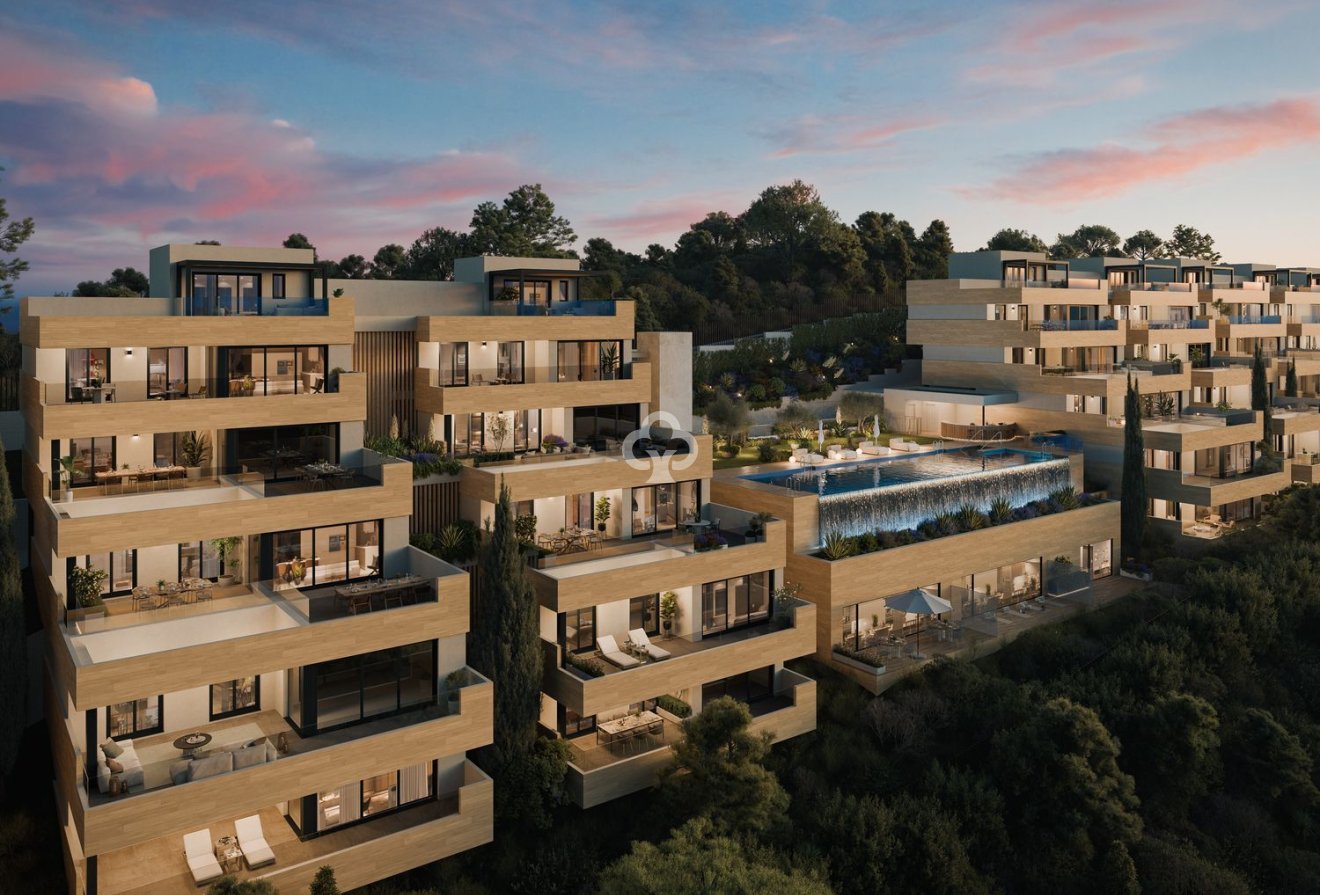 New Build - Bajos -
Marbella - Carretera Lomas de Marbella, 5