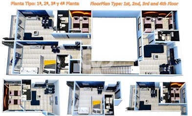 New Build - Bajos -
Torrevieja - 03181, Santa Trinidad, 5