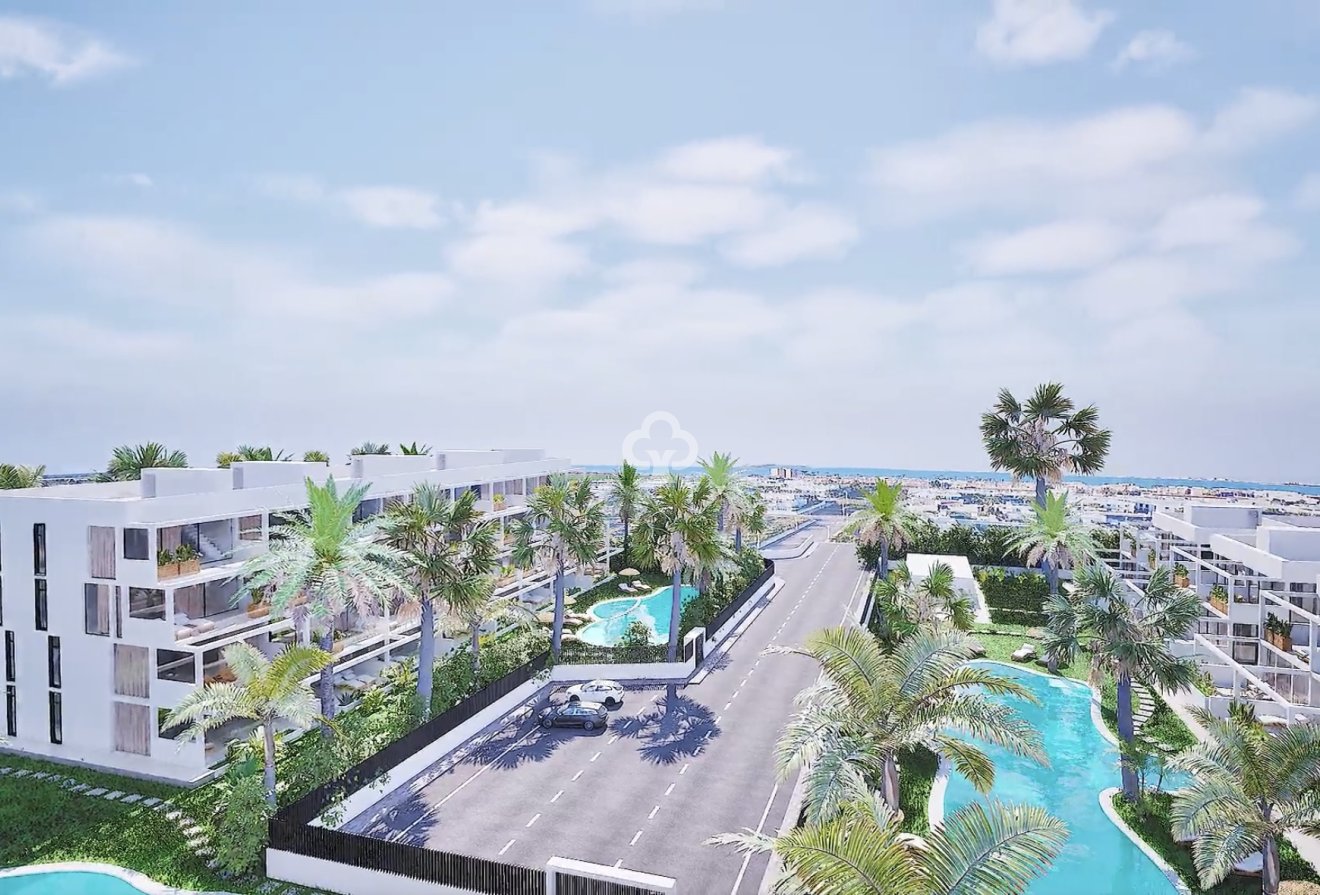 New Build - Áticos -
Cartagena