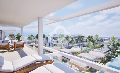 New Build - Áticos -
Cartagena