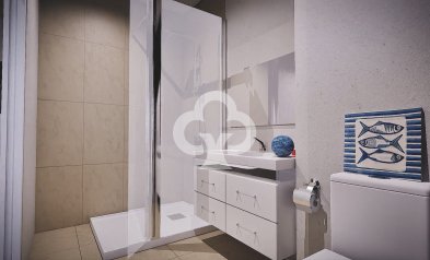 New Build - Áticos -
Cartagena